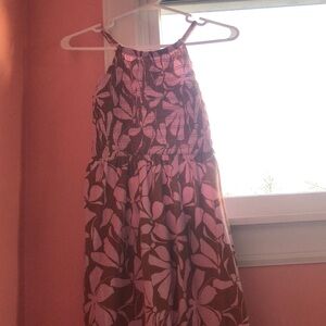 Carter’s Flowy Flower Dress